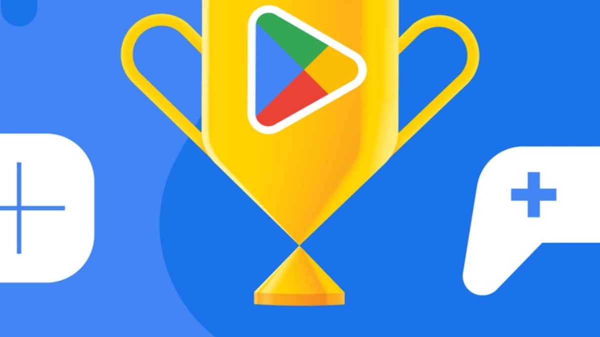 Google divulga os melhores apps e jogos da Play Store em 2022