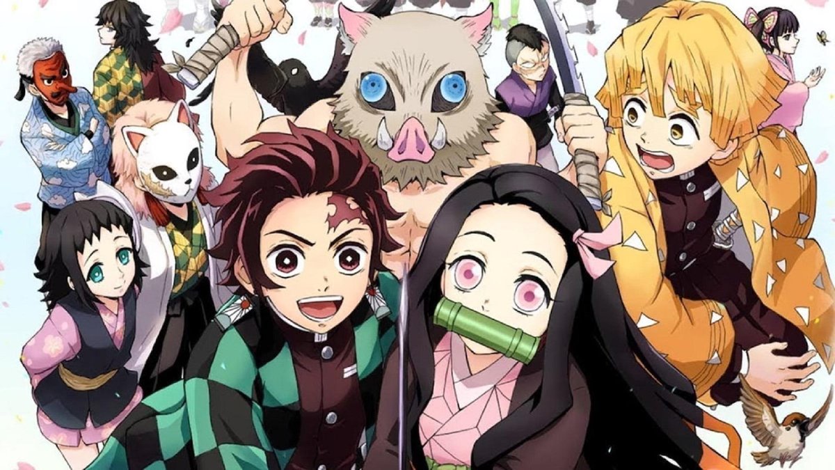 Órfão de Demon Slayer? Conheça 7 animes parecidos para ver o