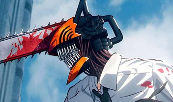 Chainsaw Man ganha ilustrações com referências hollywoodianas