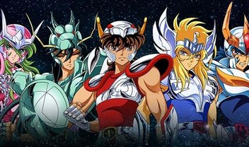 Cavaleiros do Zodíaco: Conheça a versão americana do anime
