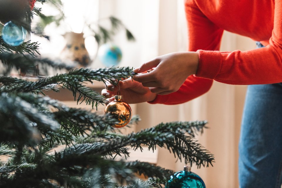 ENFEITE DE NATAL FAMÍLIA - Meu Rótulo