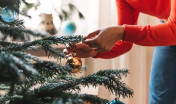 Decoração de Natal: ideias simples e baratas para enfeitar sua casa