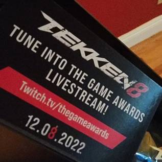 Imagem de Tekken 8 será um dos destaques do The Game Awards 2022