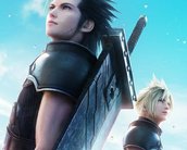 Crisis Core Final Fantasy VII Reunion: veja trailer de lançamento