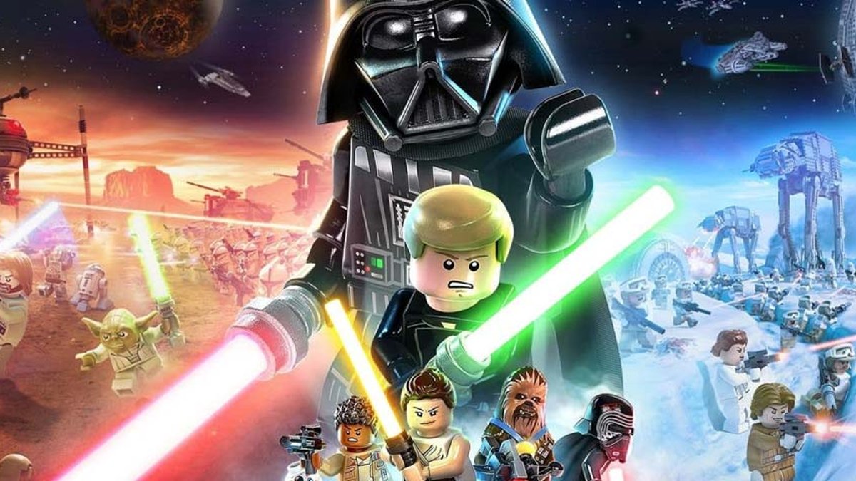 Game Pass: LEGO Star Wars, High On Life e Hot Wheels Unleashed