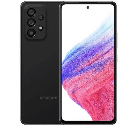 Galaxy A53 5G.