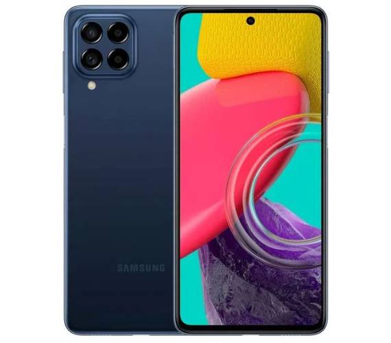 Galaxy M53 5G.