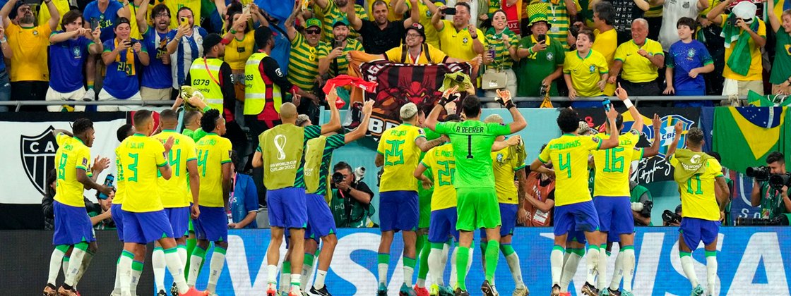 Camarões x Brasil: onde assistir o jogo ao vivo da Copa do Mundo 2022? - TecMundo