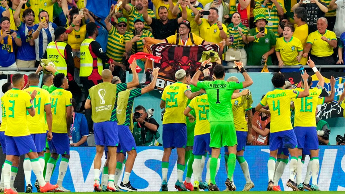 Camarões x Brasil: onde assistir o jogo ao vivo da Copa do Mundo