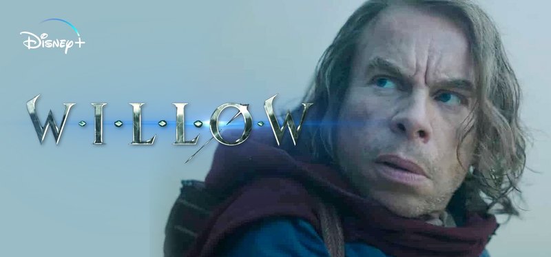 Willow marca o retorno do famoso personagem dos anos 90, em uma série exclusiva da Disney Plus