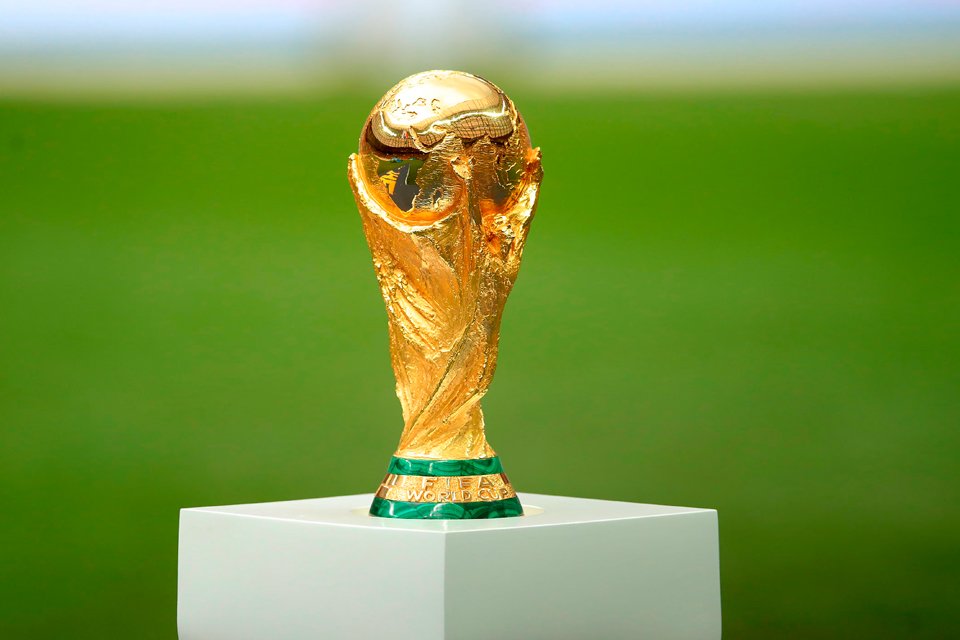 Taça da Copa do Mundo: veja peso, história e mais, Copa do Mundo