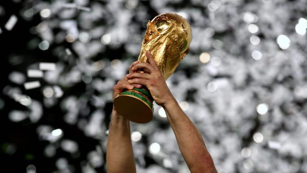 A Copa do Mundo dá um total de R$ 2 bilhões em prêmios para os times participantes