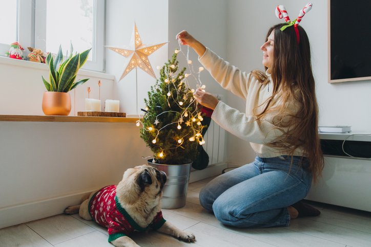 Decoração de Natal: como decorar sua casa para a ceia