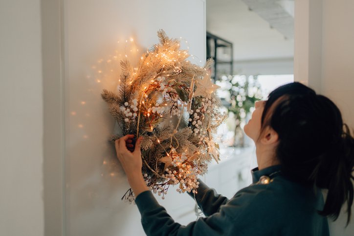 Decoração de natal