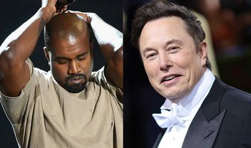 Twitter: Elon Musk suspende Kanye West após post com suástica