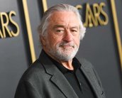 Robert De Niro vai protagonizar nova minissérie da Netflix