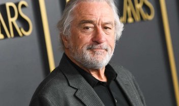 Robert De Niro vai protagonizar nova minissérie da Netflix