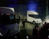 Tesla Semi começa a ser entregue aos primeiros clientes