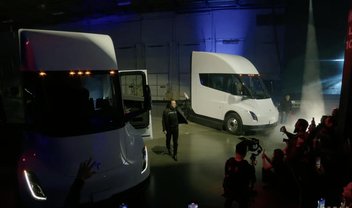 Tesla Semi começa a ser entregue aos primeiros clientes