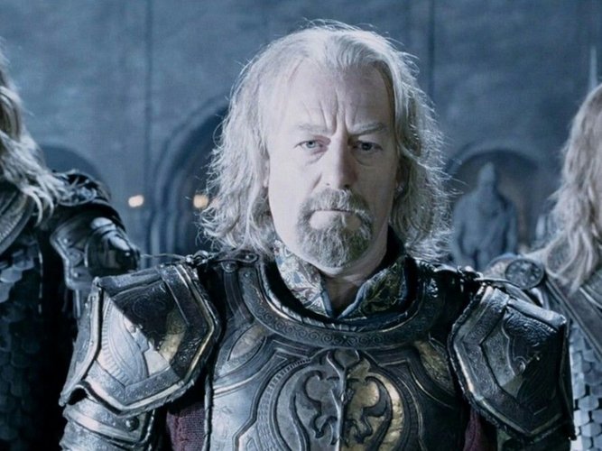 Bernard Hill detonou os Anéis de Poder e afirmou que a série só visa fazer dinheiro.