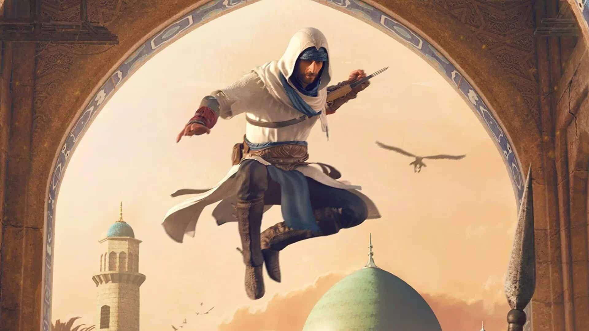 Assassin's Creed Infinity: Ubisoft anuncia Codename Red e Codename