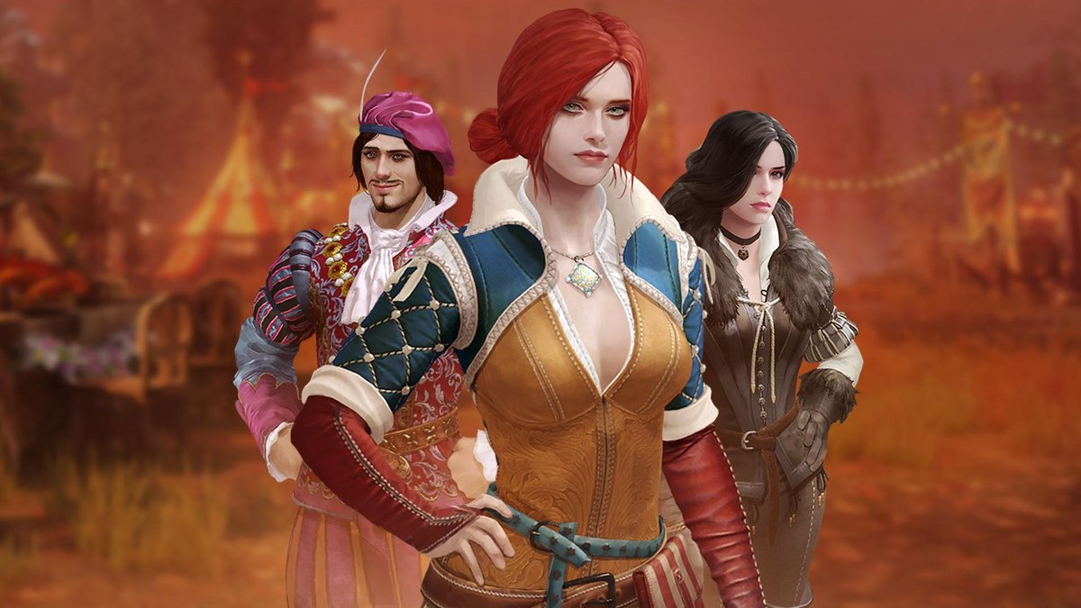 Agora com data: Lost Ark recebe The Witcher em 18 de janeiro