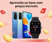 Super Ofertas AliExpress chega com smartphones, projetores, fones e mais