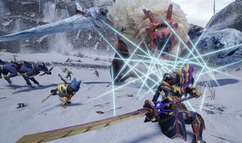 Monster Hunter Rise vai rodar a até 120fps no PS5 e no Xbox Series X