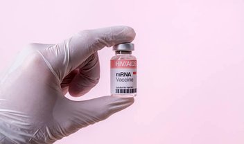 Vacina revolucionária contra o HIV gera resposta imune em fase 1