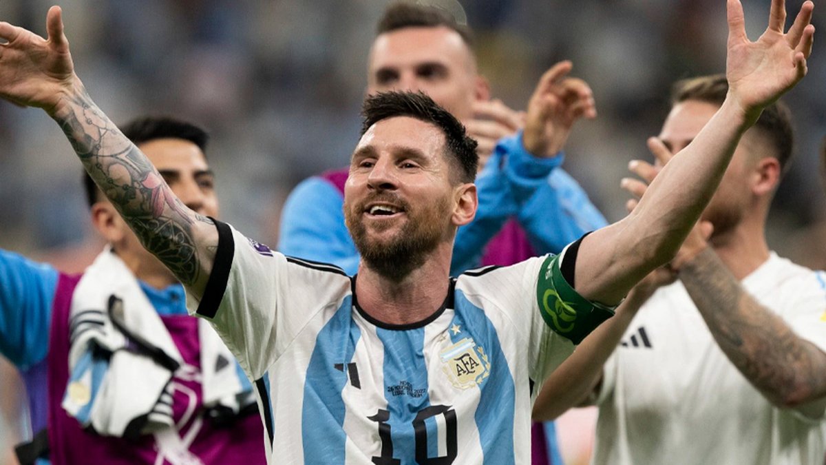 Argentina x Austrália ao vivo na Copa do Mundo: como assistir o