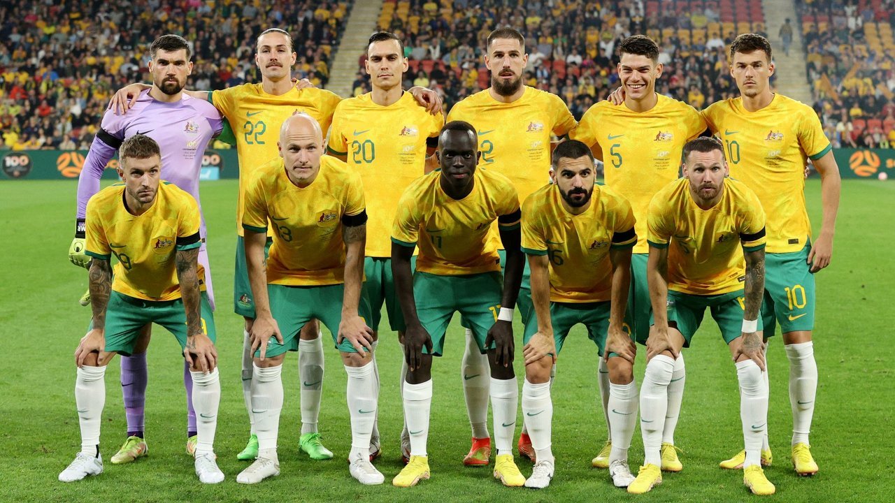 A Austrália busca a inédita classificação para as quartas de final da Copa do Mundo 2022