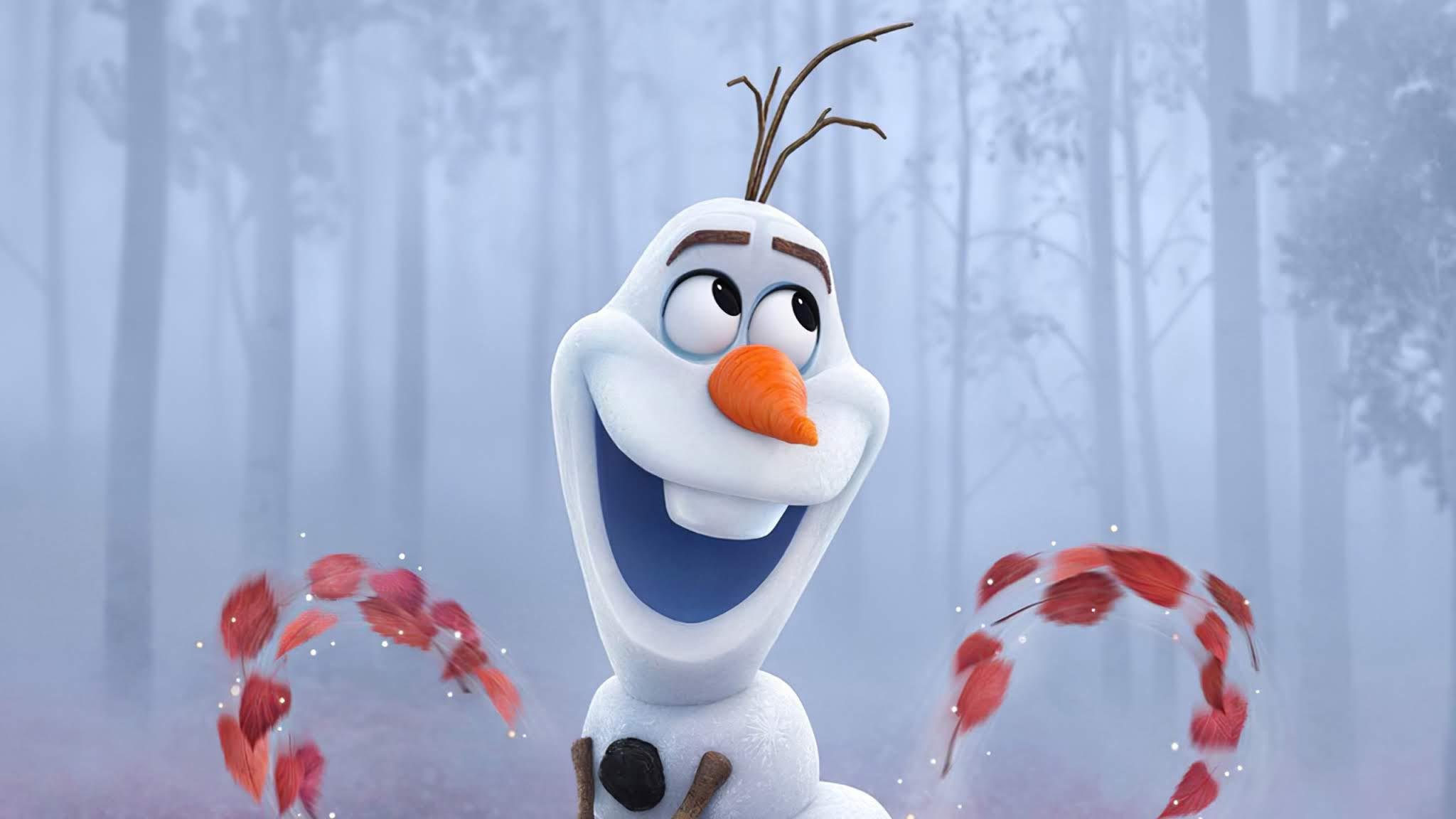 Diretora de Frozen confessa que queria matar Olaf; entenda! | Minha Série
