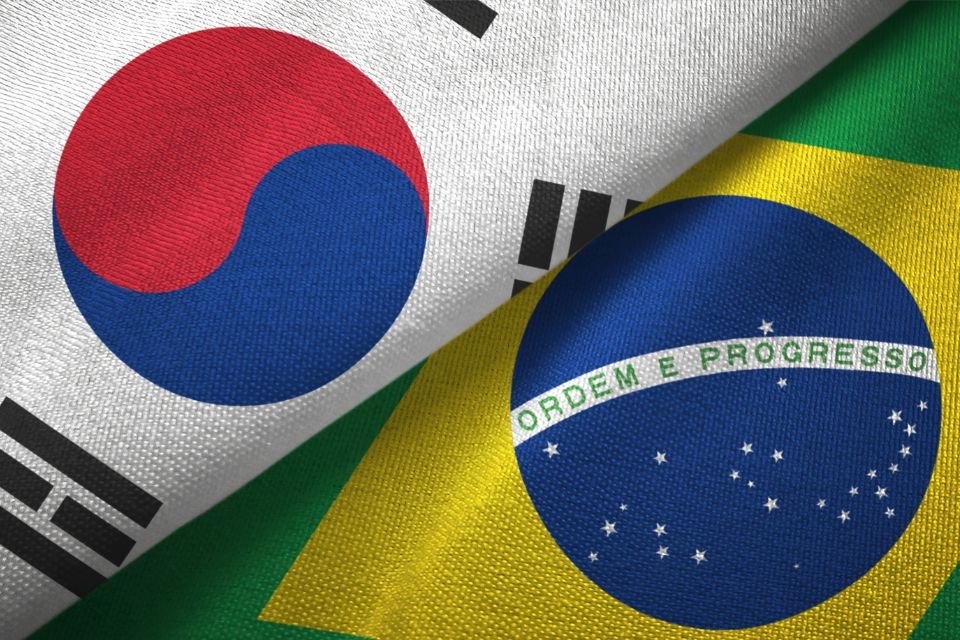 Brasil x Coreia do Sul: onde assistir, horário e escalações das oitavas de  final da Copa do Mundo