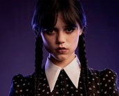 'Wandinha ficaria irritada no Brasil', diz Jenna Ortega