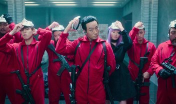 La Casa de Papel: Coreia ganha vídeo intenso na CCXP; assista!