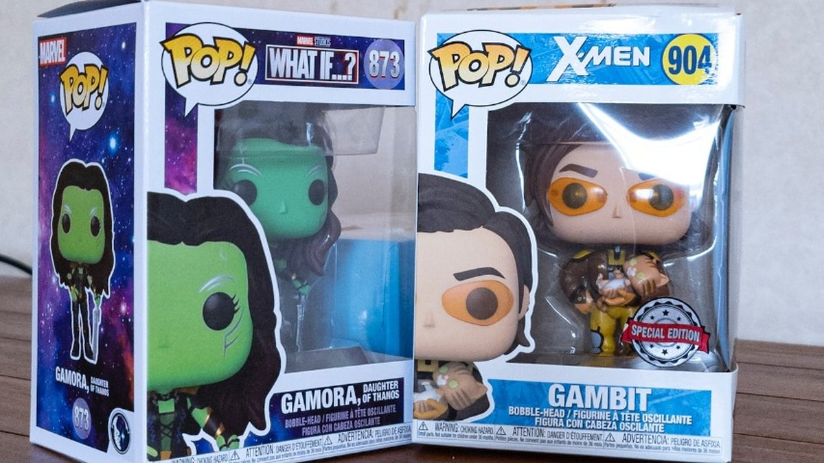 Funko Pop Beth Harmon 1123 - Gambito da Rainha - Final Game