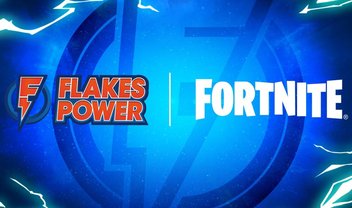 Fortnite: Flakes Power é 1° influenciador brasileiro a virar skin