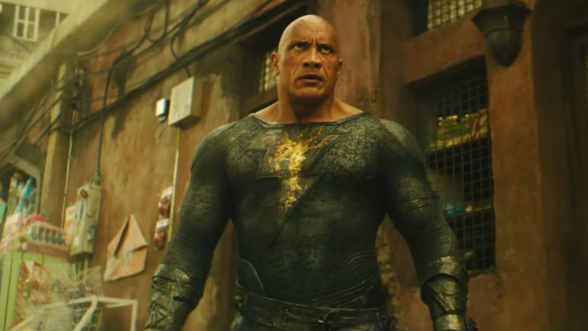 Black Adam chega à HBO Max após desilusão no cinema e futuro em