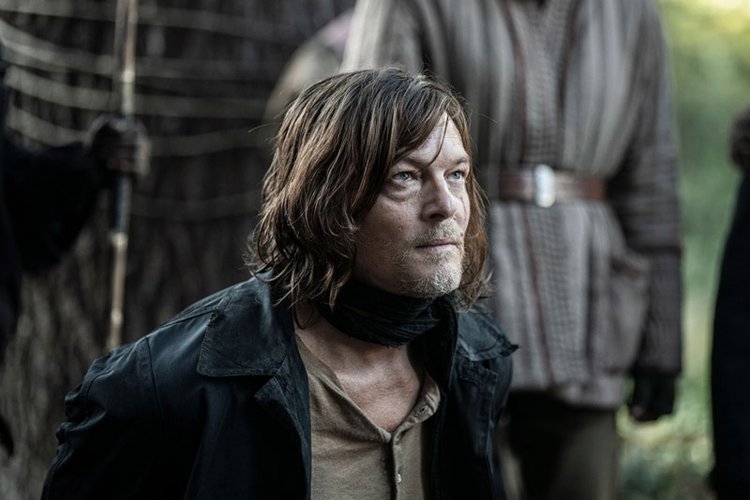 Por algum motivo ainda desconhecido, spin-off vai levar Daryl até Paris