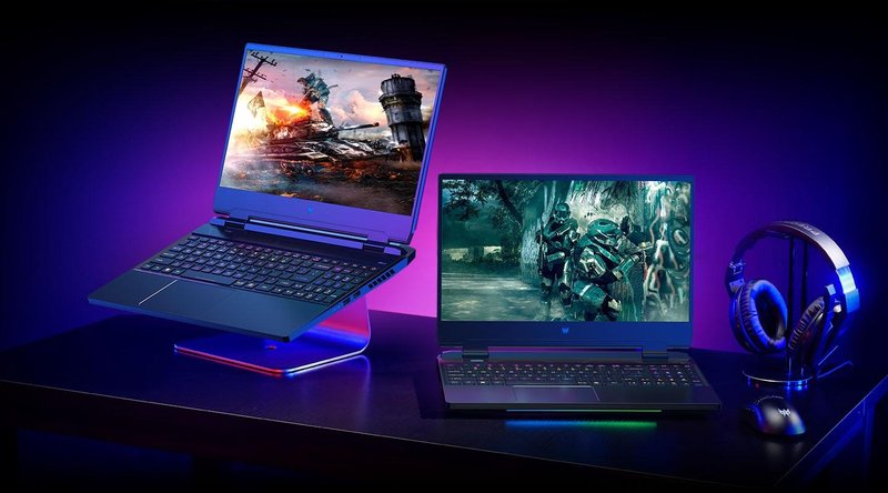 CES é o palco de anúncios para novidades mobile, como notebooks gamer da Acer e outras fabricantes