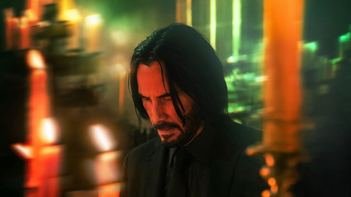 John Wick - De Volta ao Jogo - Filme 2014 - AdoroCinema