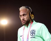 Neymar usa fone 'de ouro' customizado da Apple; veja preço