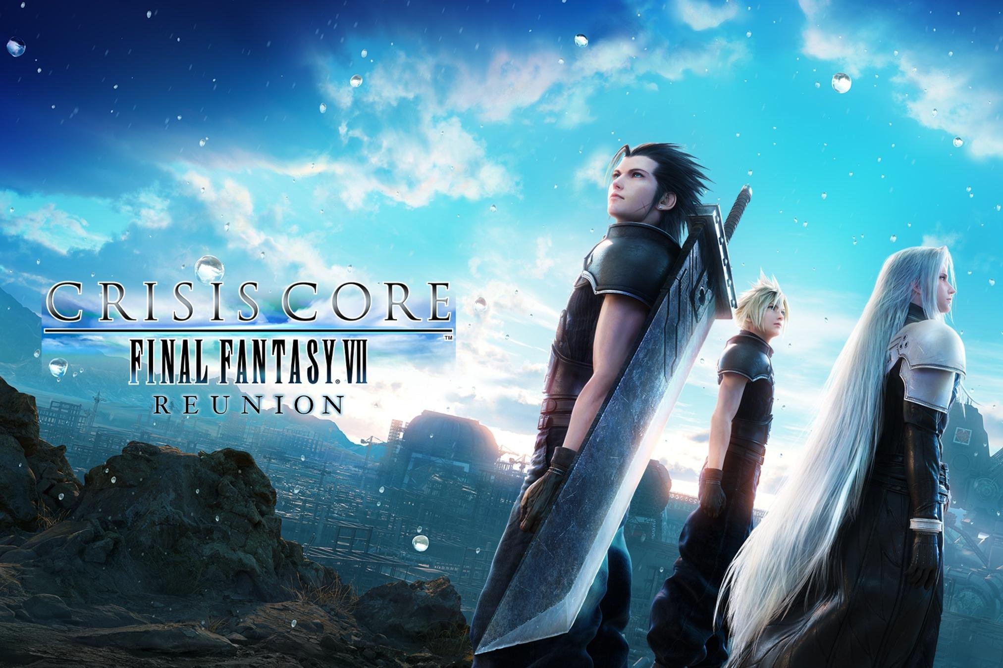 Crisis Core – Final Fantasy VII – Reunion – Análise - A Itinerante