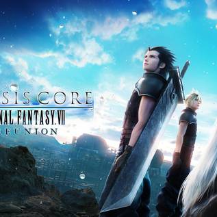 Imagem de Crisis Core: Final Fantasy VII Reunion: é uma aula sobre remasters
