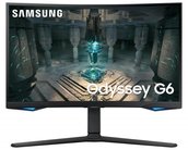Monitor Samsung Odyssey G6 chega ao Brasil; veja preço e detalhes