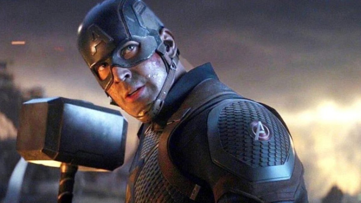 É 'oficial': Steve Rogers estava certo o tempo todo no MCU | Minha Série