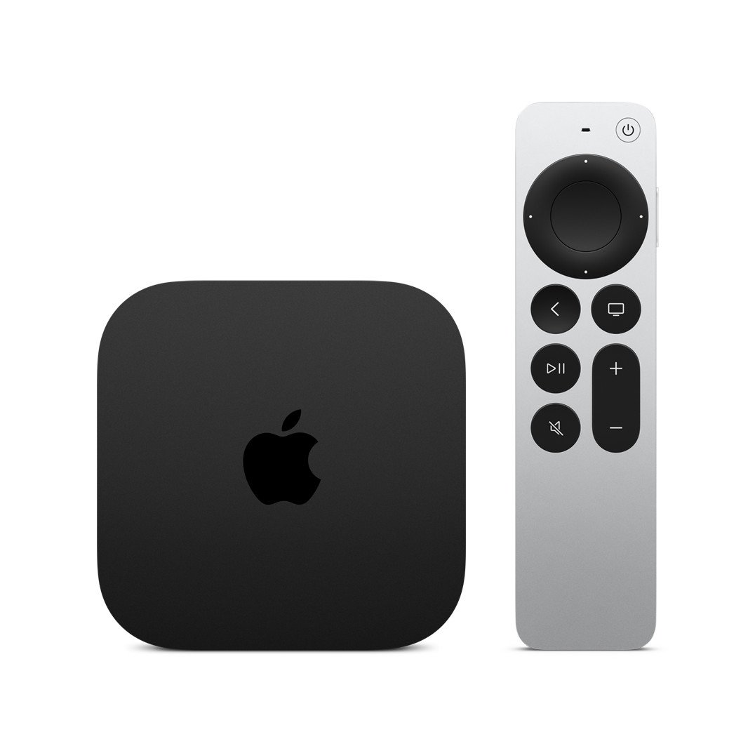Apple TV 4K é uma sugestão para quem gosta de entretenimento.