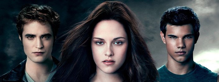 Image of: Twilight Saga is relaunched in theaters in December;  see schedule!