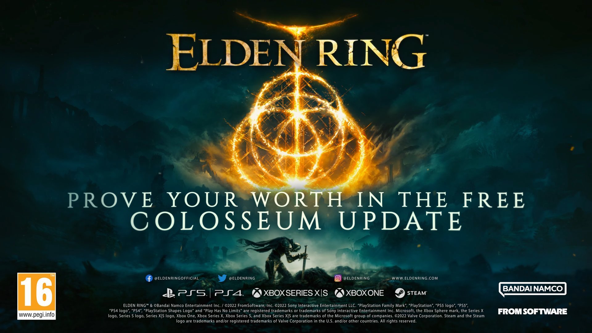 Ainda vale esperar pela DLC de Elden Ring em 2023?