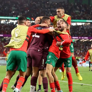 Imagem de Copa 2022: Espanha perde para o Marrocos e vira meme nas redes